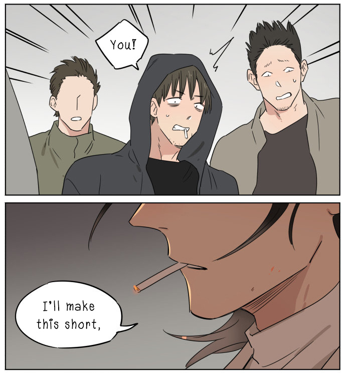 The Wolf That Picked Something Up chapter 66 page 18