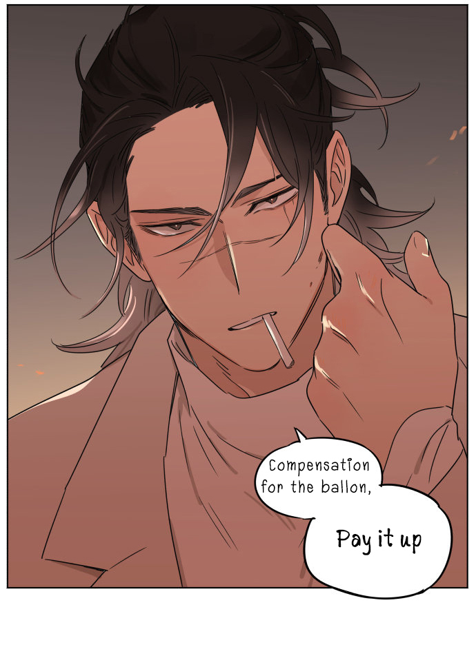 The Wolf That Picked Something Up chapter 66 page 19