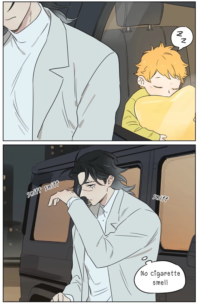 The Wolf That Picked Something Up chapter 66 page 21