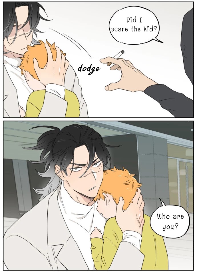 The Wolf That Picked Something Up chapter 66 page 4