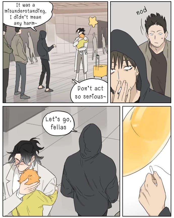 The Wolf That Picked Something Up chapter 66 page 5