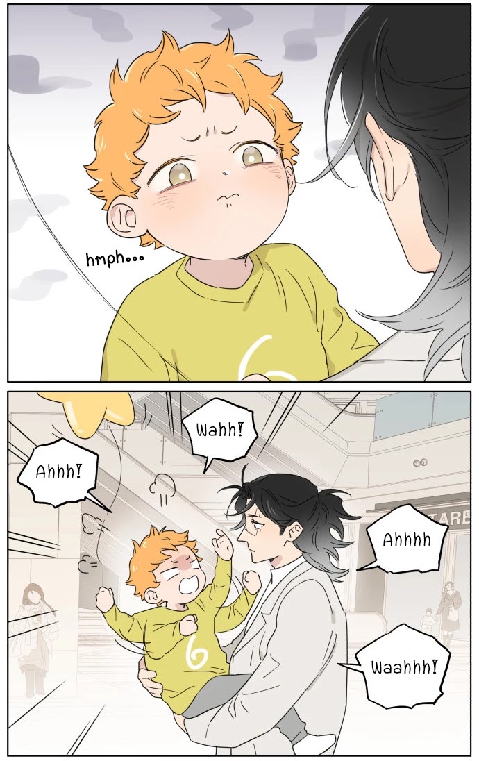 The Wolf That Picked Something Up chapter 66 page 8