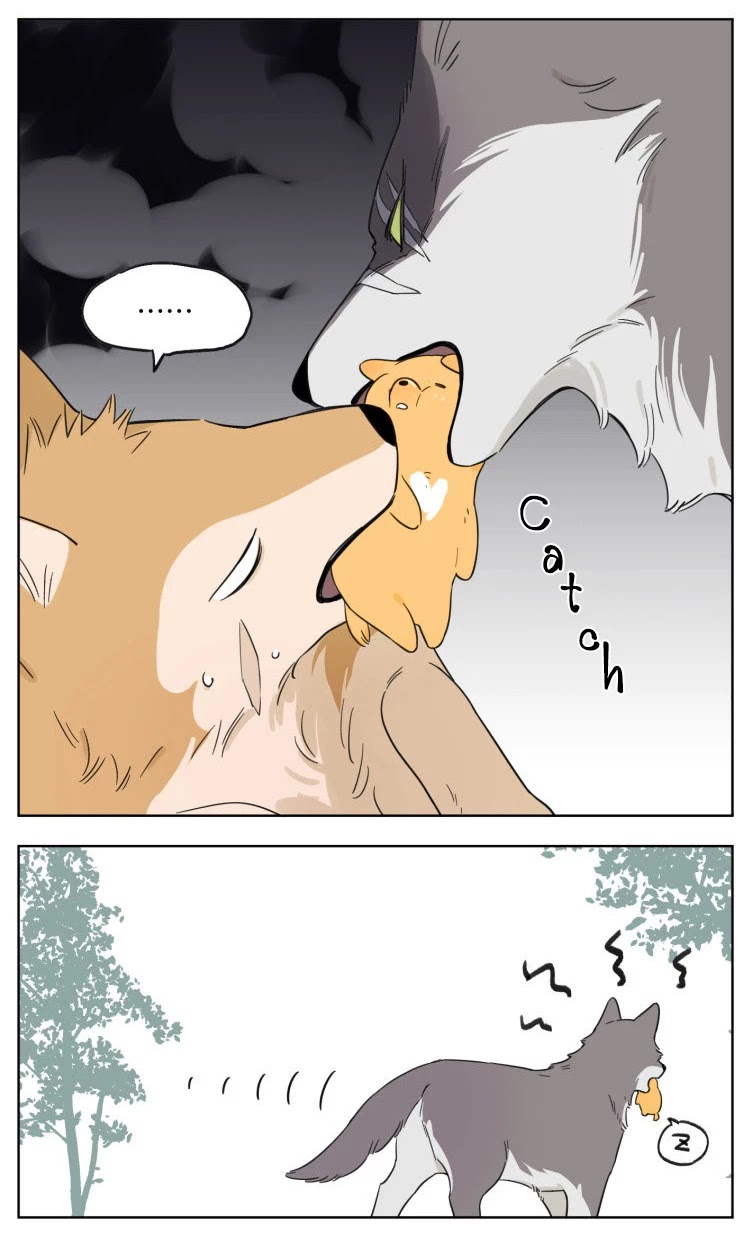 The Wolf That Picked Something Up chapter 7 page 10