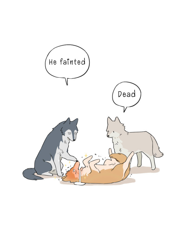 The Wolf That Picked Something Up chapter 7 page 11