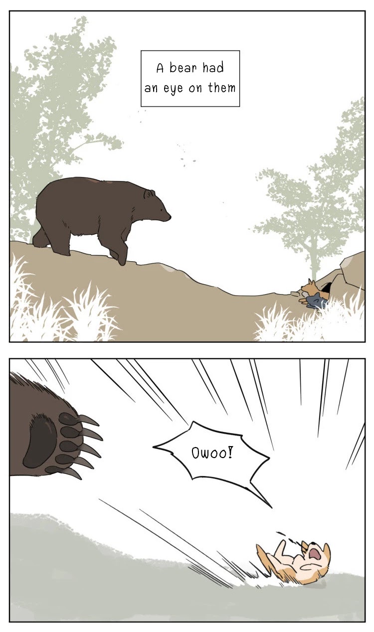 The Wolf That Picked Something Up chapter 7 page 2