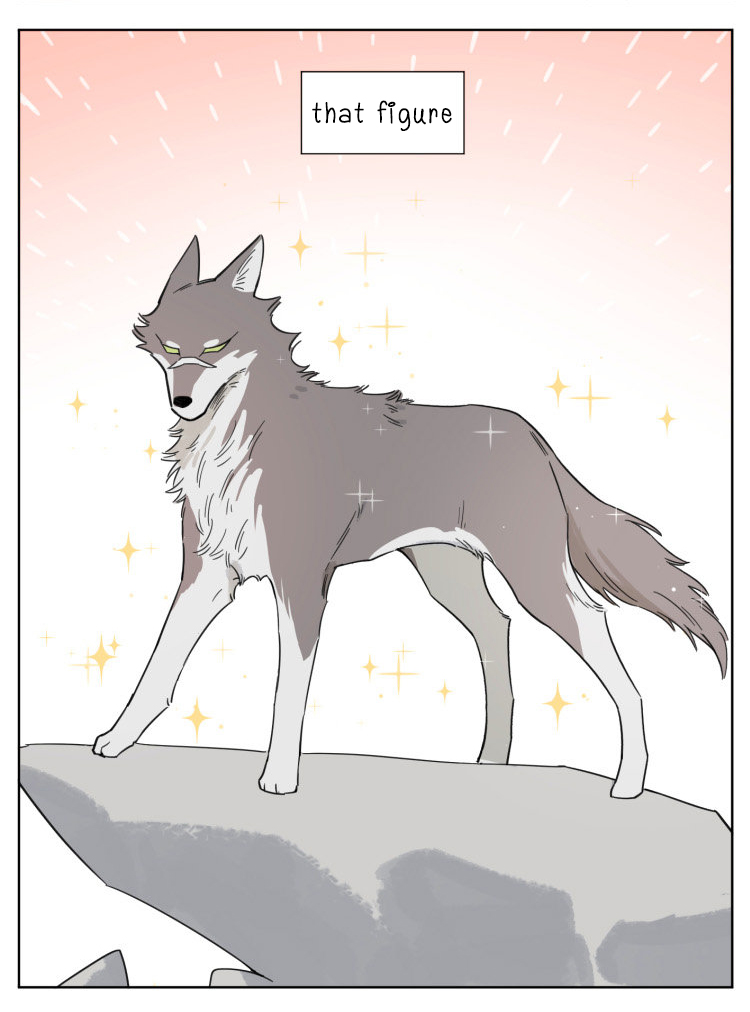 The Wolf That Picked Something Up chapter 7 page 4