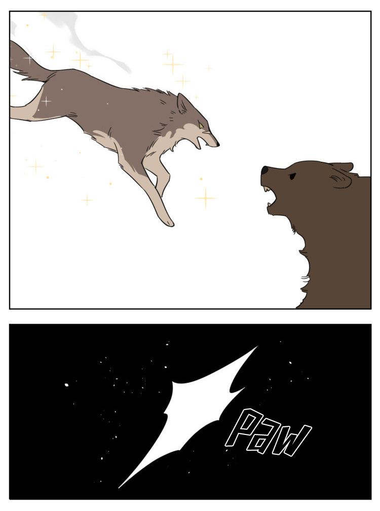 The Wolf That Picked Something Up chapter 7 page 5