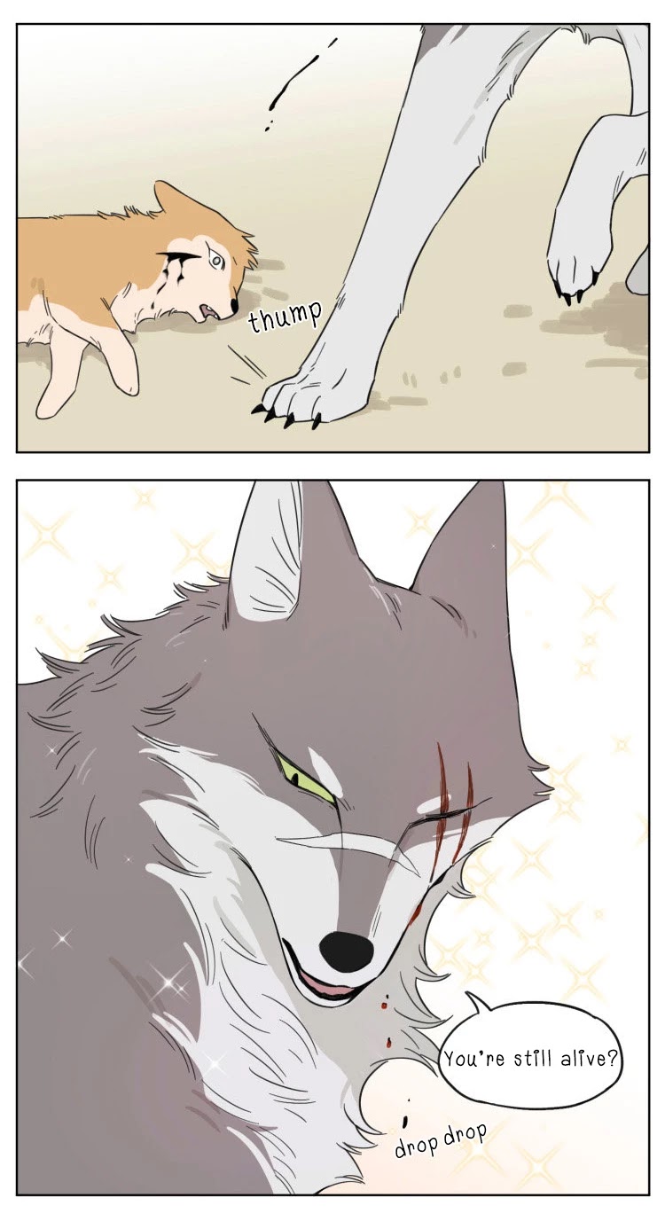 The Wolf That Picked Something Up chapter 7 page 6