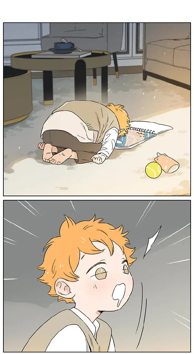 The Wolf That Picked Something Up chapter 71 page 1