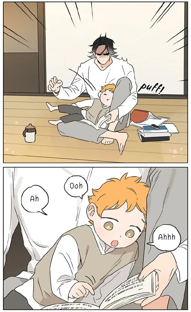 The Wolf That Picked Something Up chapter 71 page 10