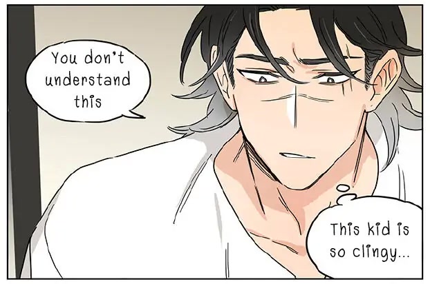 The Wolf That Picked Something Up chapter 71 page 11