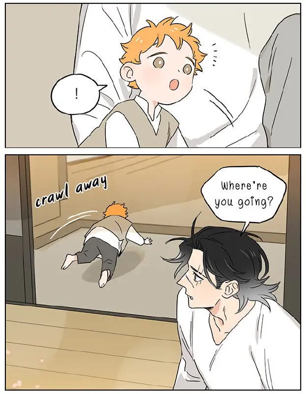 The Wolf That Picked Something Up chapter 71 page 12