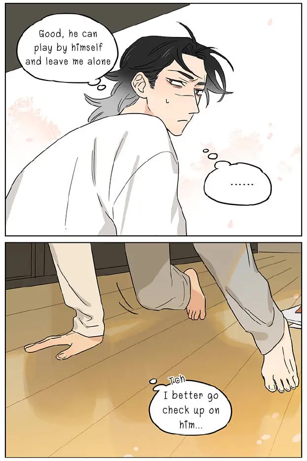 The Wolf That Picked Something Up chapter 71 page 13