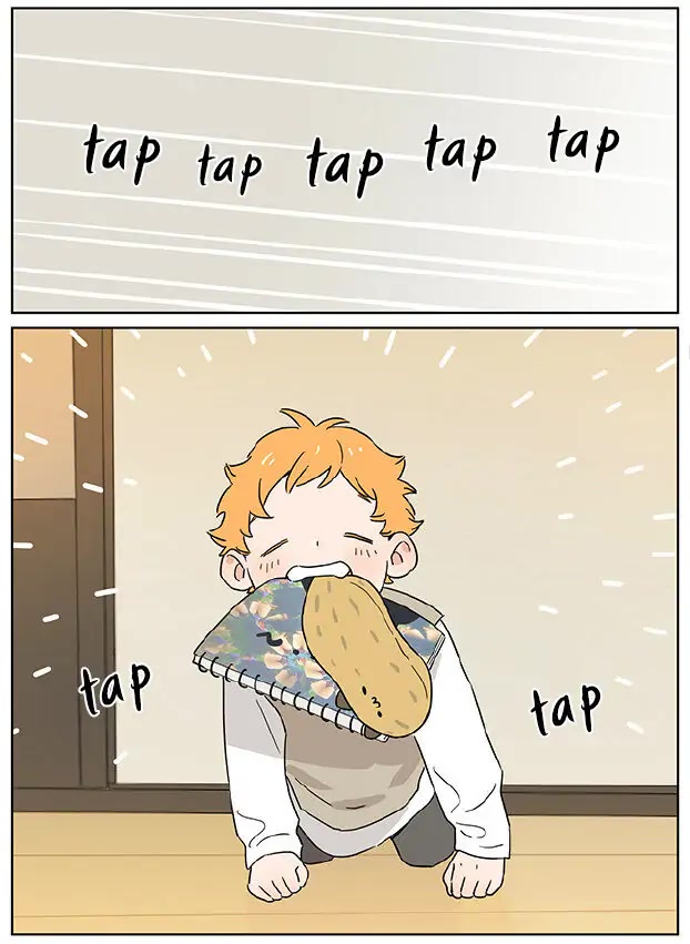 The Wolf That Picked Something Up chapter 71 page 14