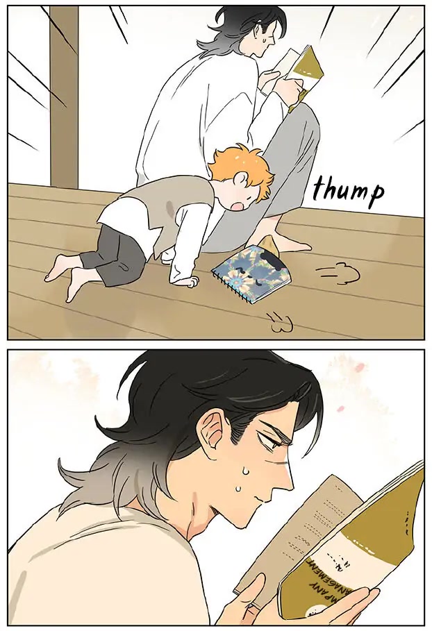 The Wolf That Picked Something Up chapter 71 page 15