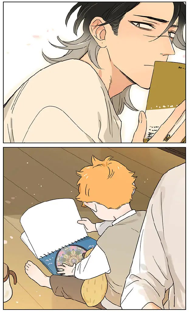 The Wolf That Picked Something Up chapter 71 page 17