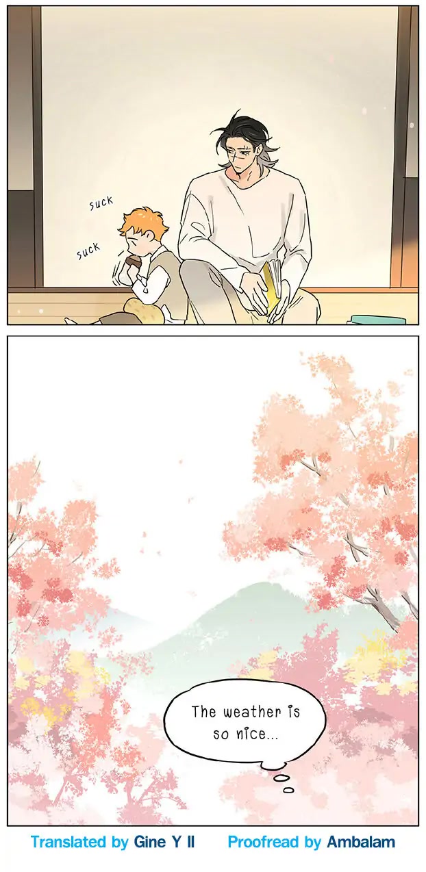 The Wolf That Picked Something Up chapter 71 page 18