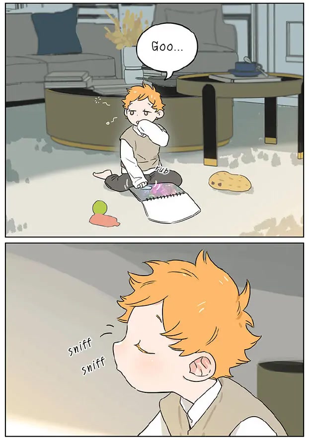 The Wolf That Picked Something Up chapter 71 page 2