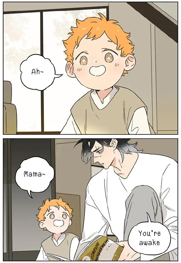 The Wolf That Picked Something Up chapter 71 page 4