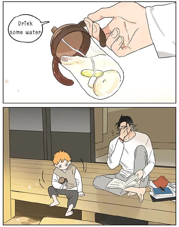 The Wolf That Picked Something Up chapter 71 page 5