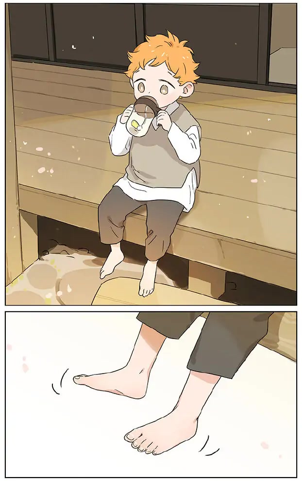 The Wolf That Picked Something Up chapter 71 page 6