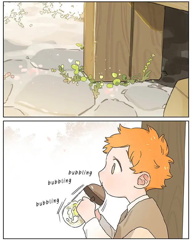 The Wolf That Picked Something Up chapter 71 page 7