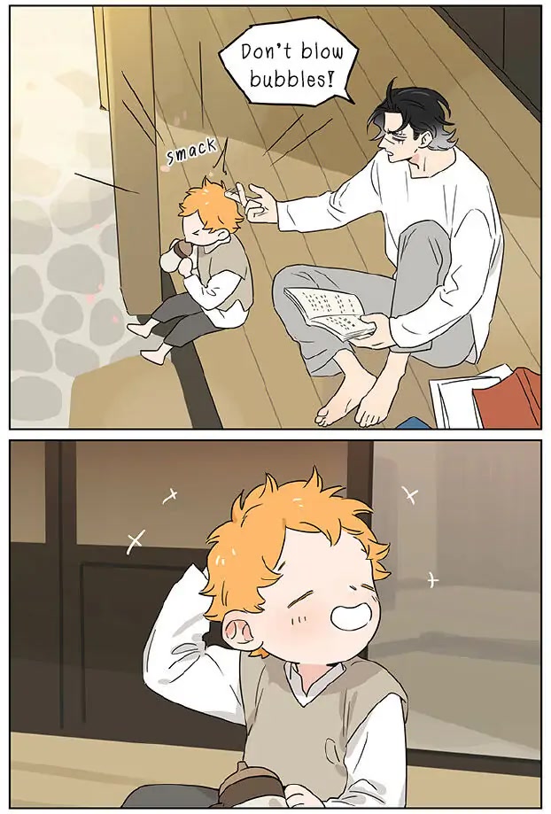 The Wolf That Picked Something Up chapter 71 page 8