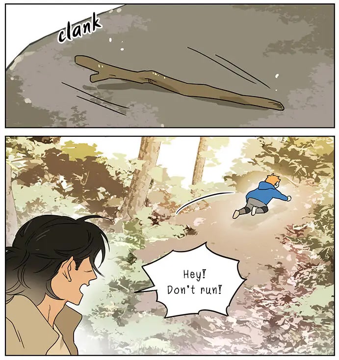 The Wolf That Picked Something Up chapter 72 page 10