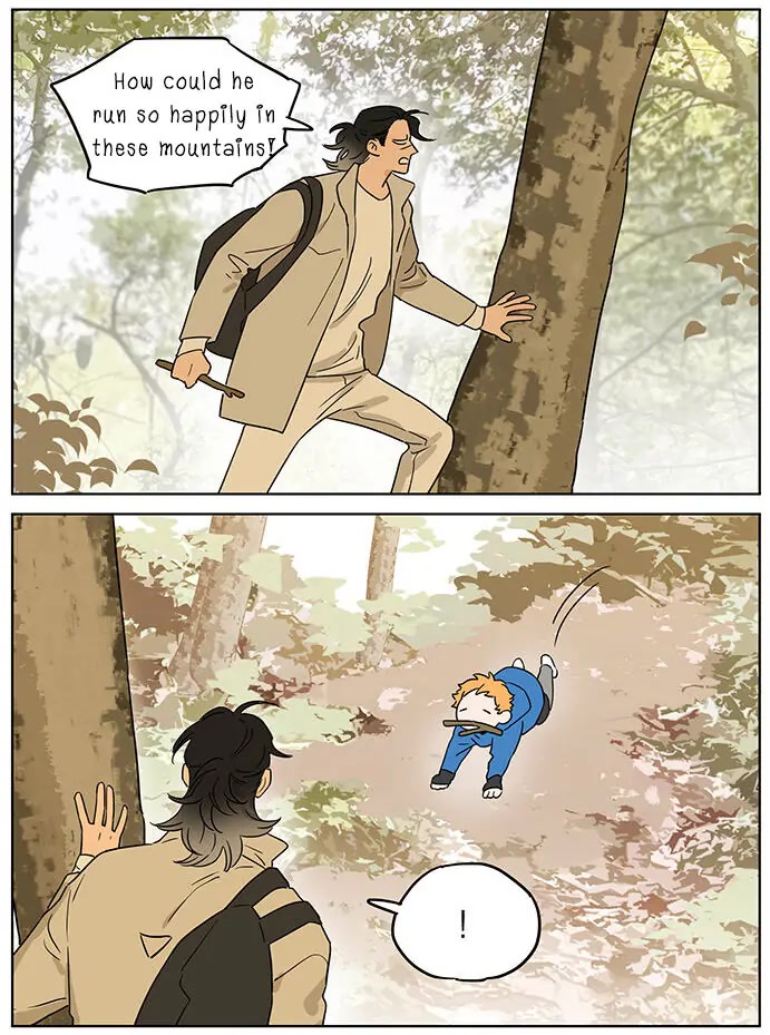 The Wolf That Picked Something Up chapter 72 page 11