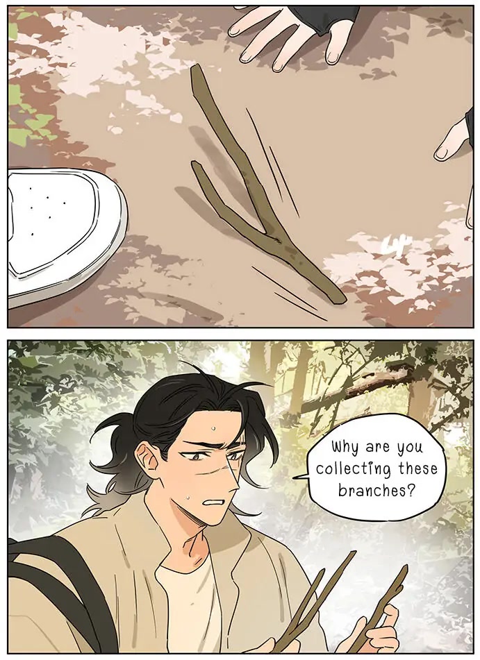 The Wolf That Picked Something Up chapter 72 page 12