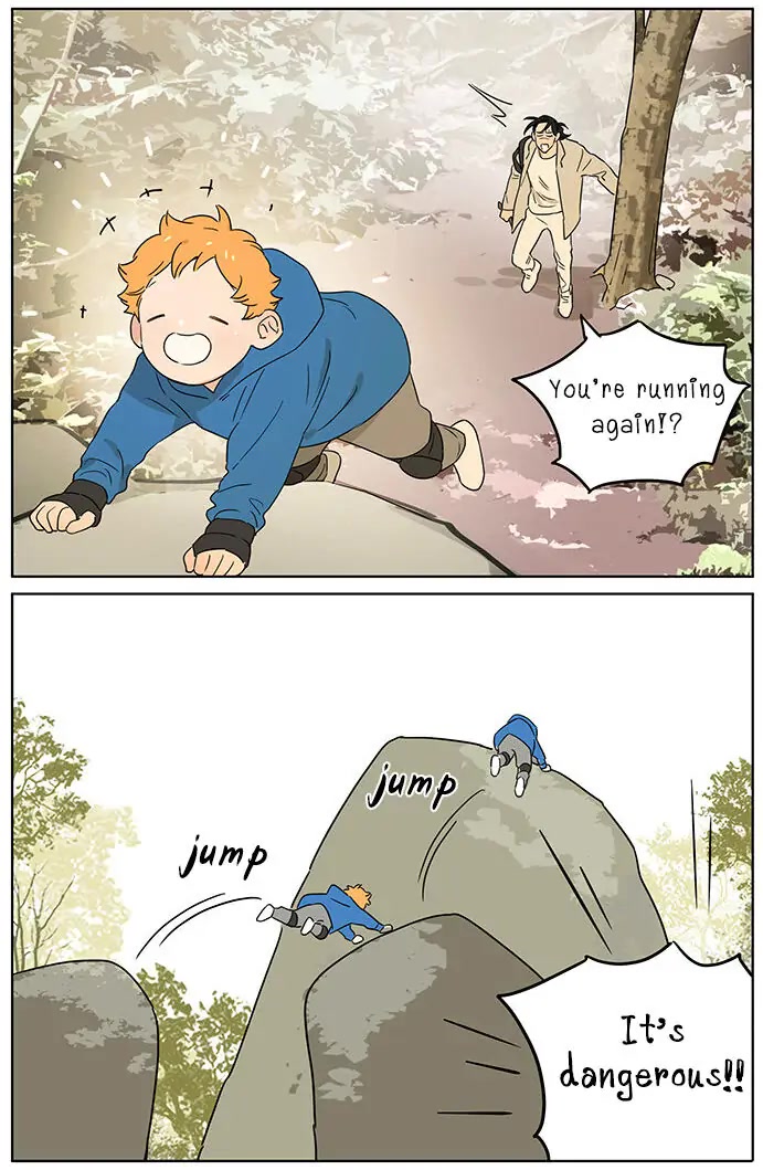 The Wolf That Picked Something Up chapter 72 page 13