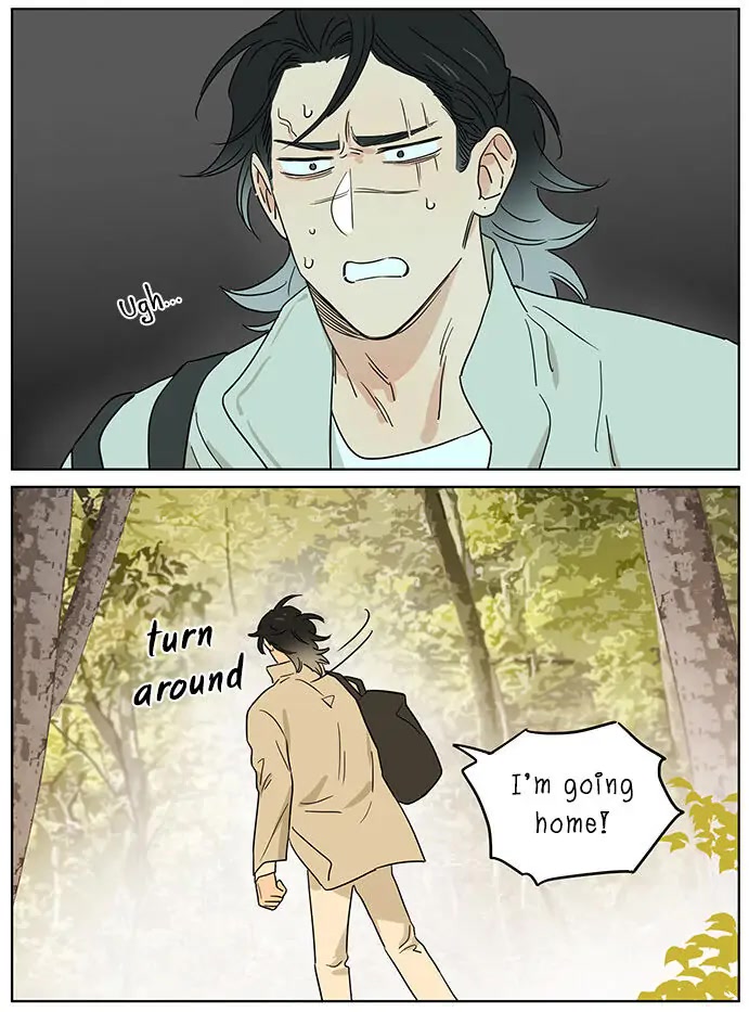 The Wolf That Picked Something Up chapter 72 page 14