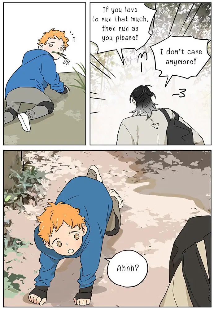 The Wolf That Picked Something Up chapter 72 page 15