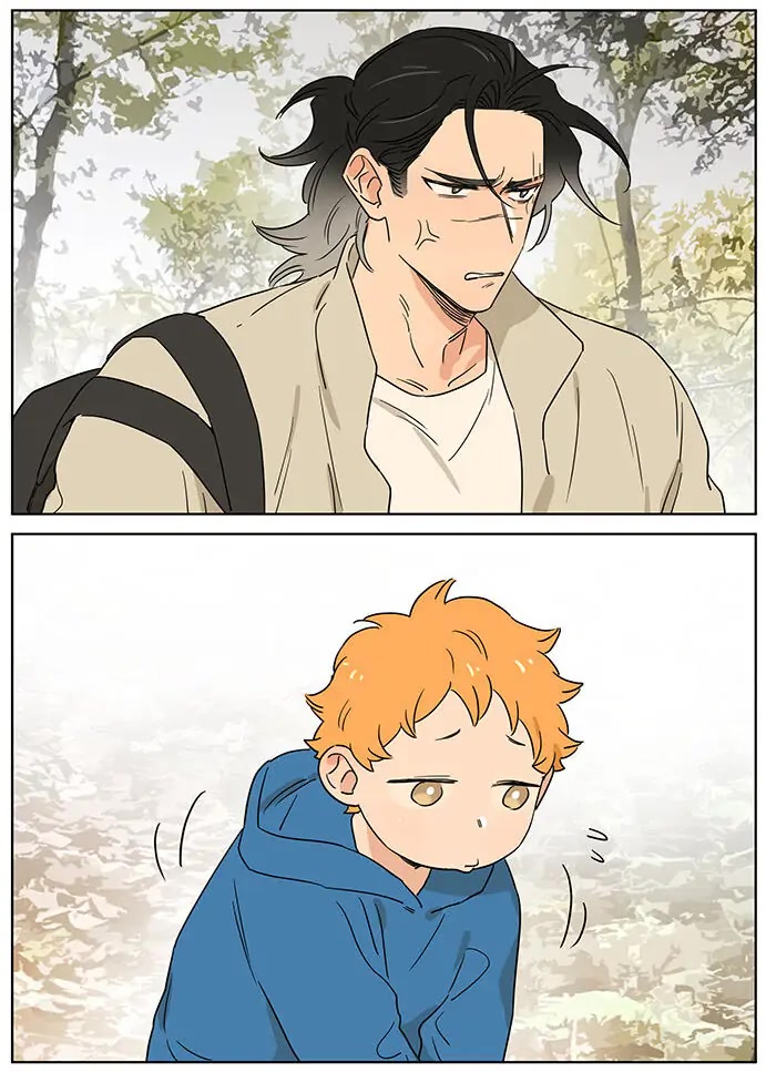 The Wolf That Picked Something Up chapter 72 page 16