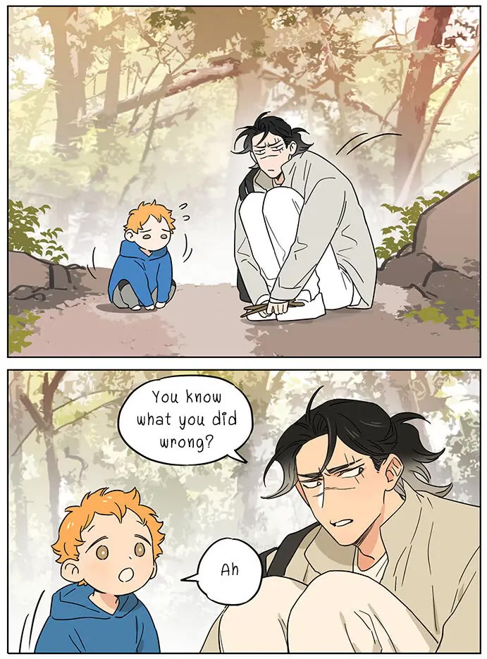 The Wolf That Picked Something Up chapter 72 page 17