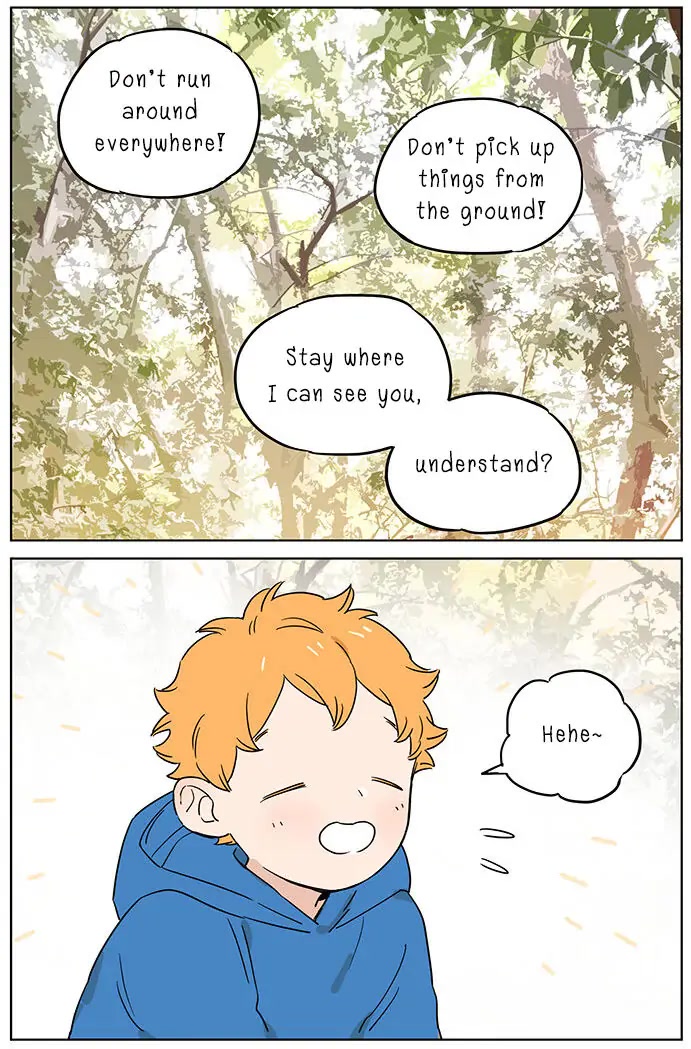 The Wolf That Picked Something Up chapter 72 page 18