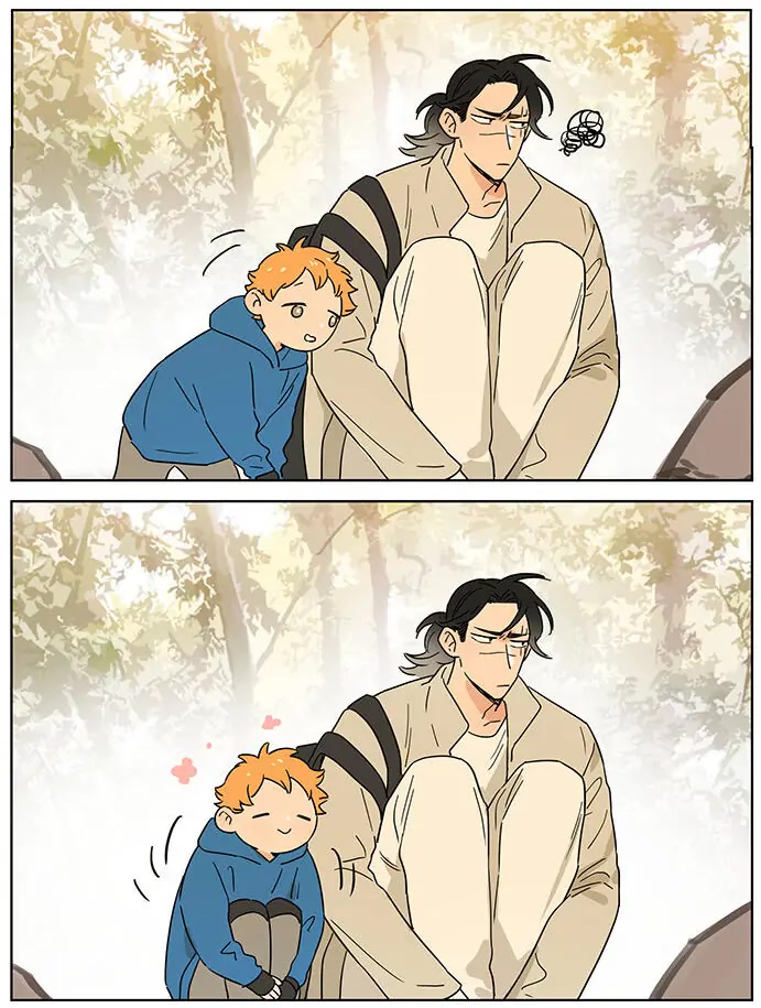 The Wolf That Picked Something Up chapter 72 page 19