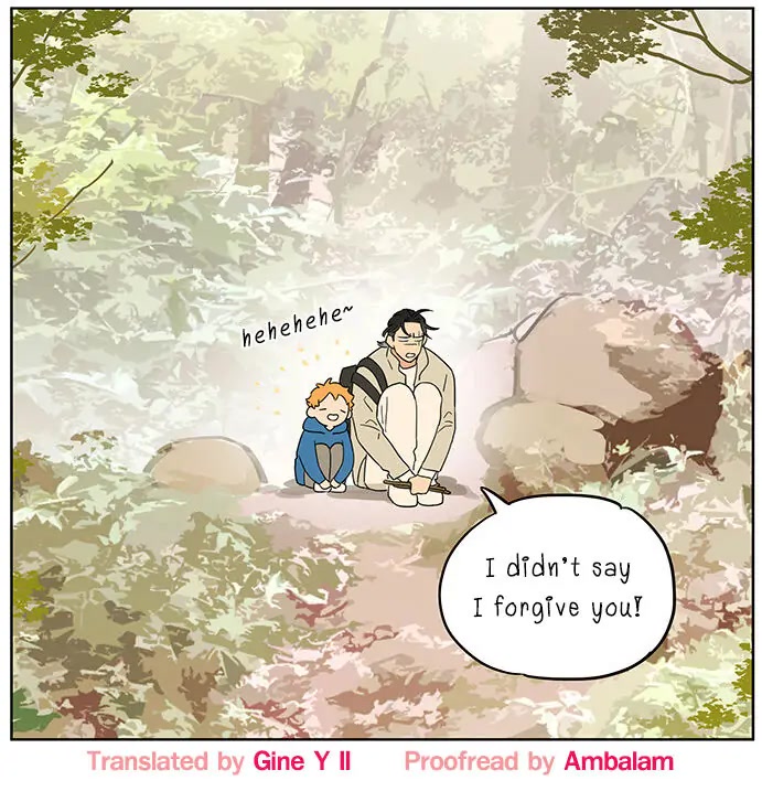 The Wolf That Picked Something Up chapter 72 page 20