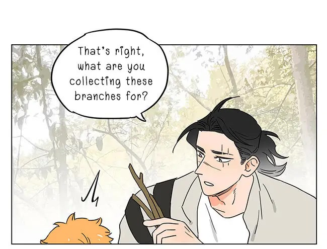 The Wolf That Picked Something Up chapter 72 page 21