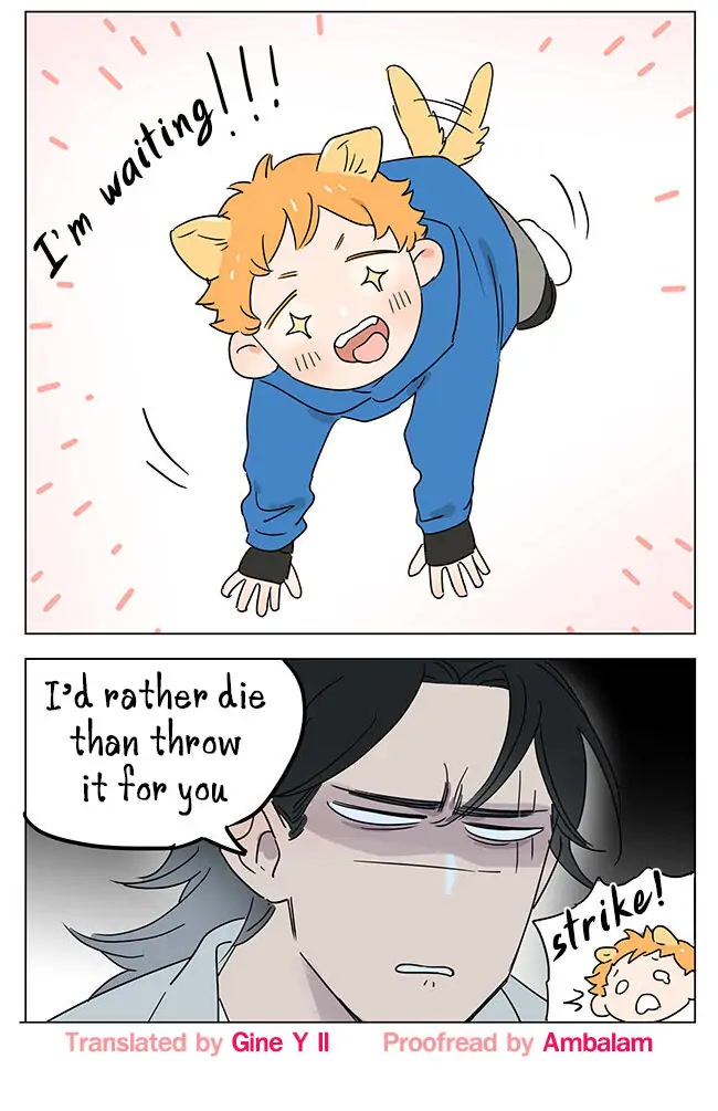 The Wolf That Picked Something Up chapter 72 page 22