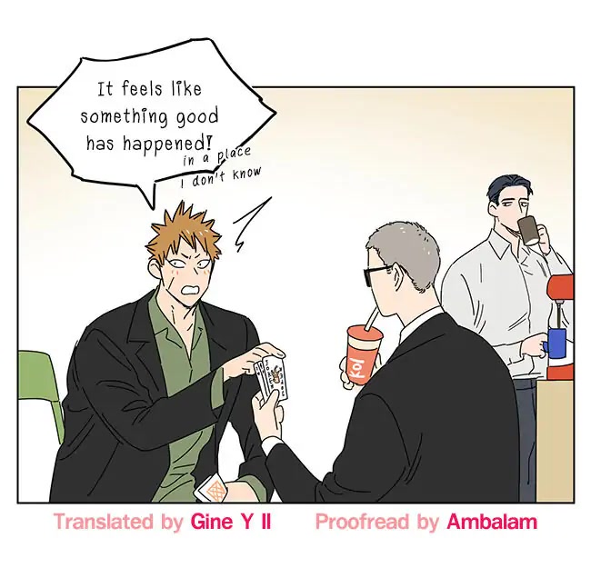 The Wolf That Picked Something Up chapter 72 page 23