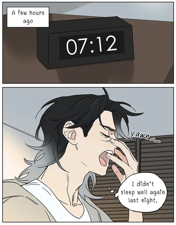 The Wolf That Picked Something Up chapter 72 page 3