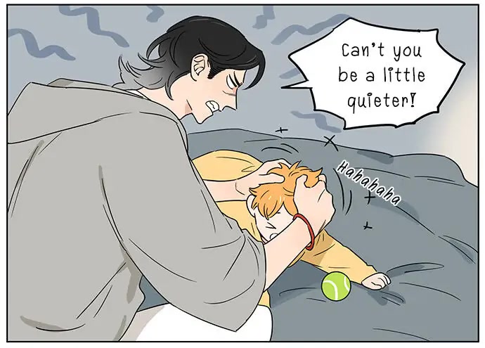 The Wolf That Picked Something Up chapter 72 page 5