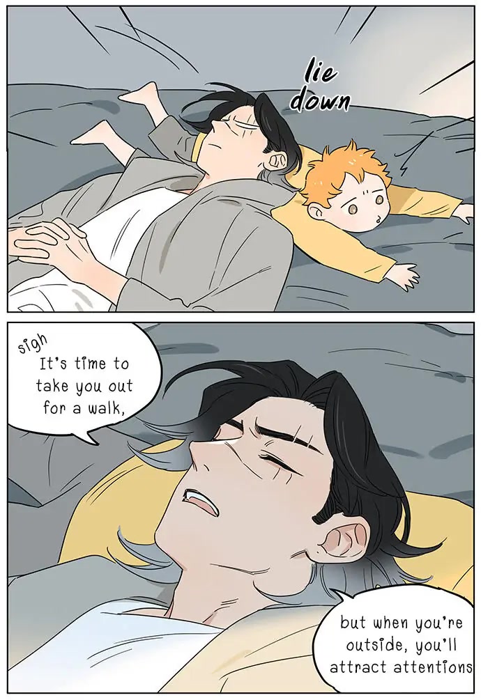 The Wolf That Picked Something Up chapter 72 page 6