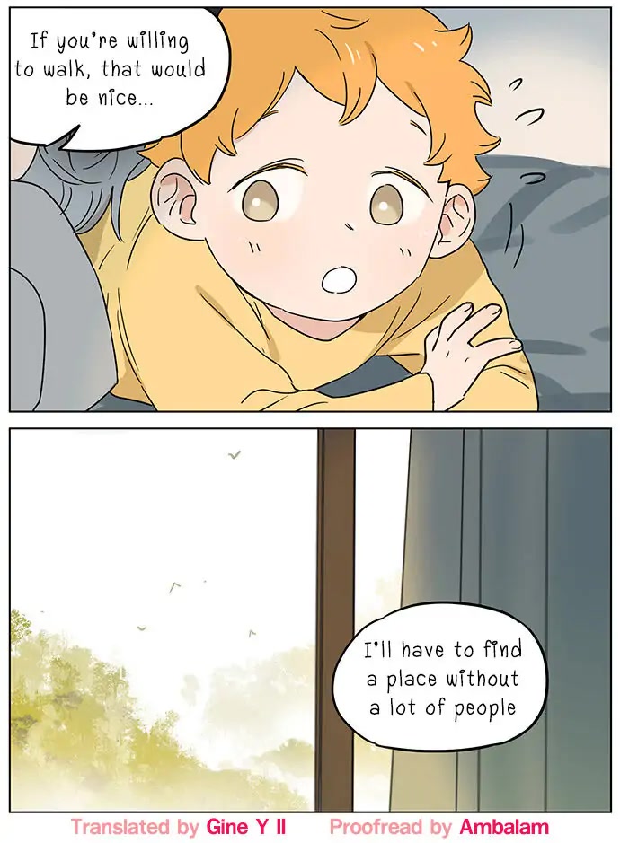 The Wolf That Picked Something Up chapter 72 page 7