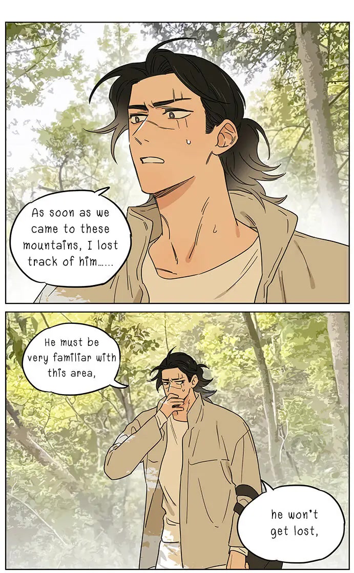 The Wolf That Picked Something Up chapter 72 page 8