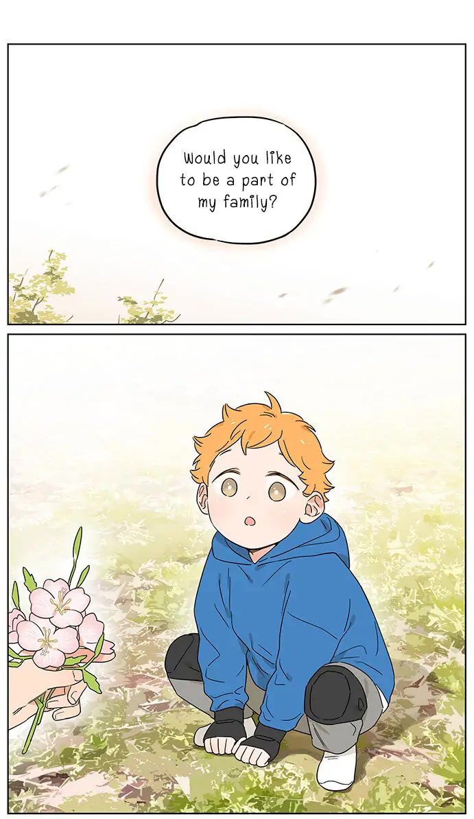 The Wolf That Picked Something Up chapter 74.5 page 1