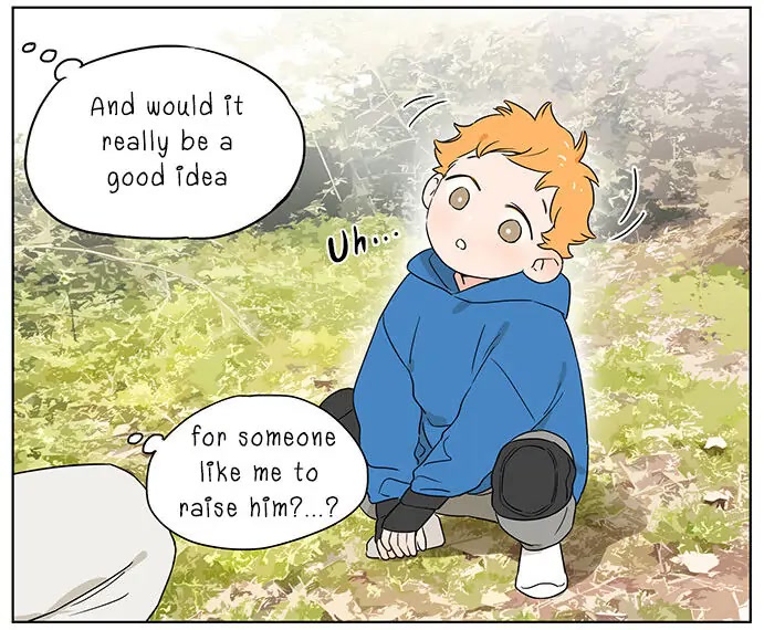 The Wolf That Picked Something Up chapter 74.5 page 3