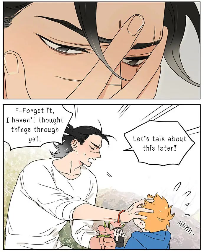 The Wolf That Picked Something Up chapter 74.5 page 4