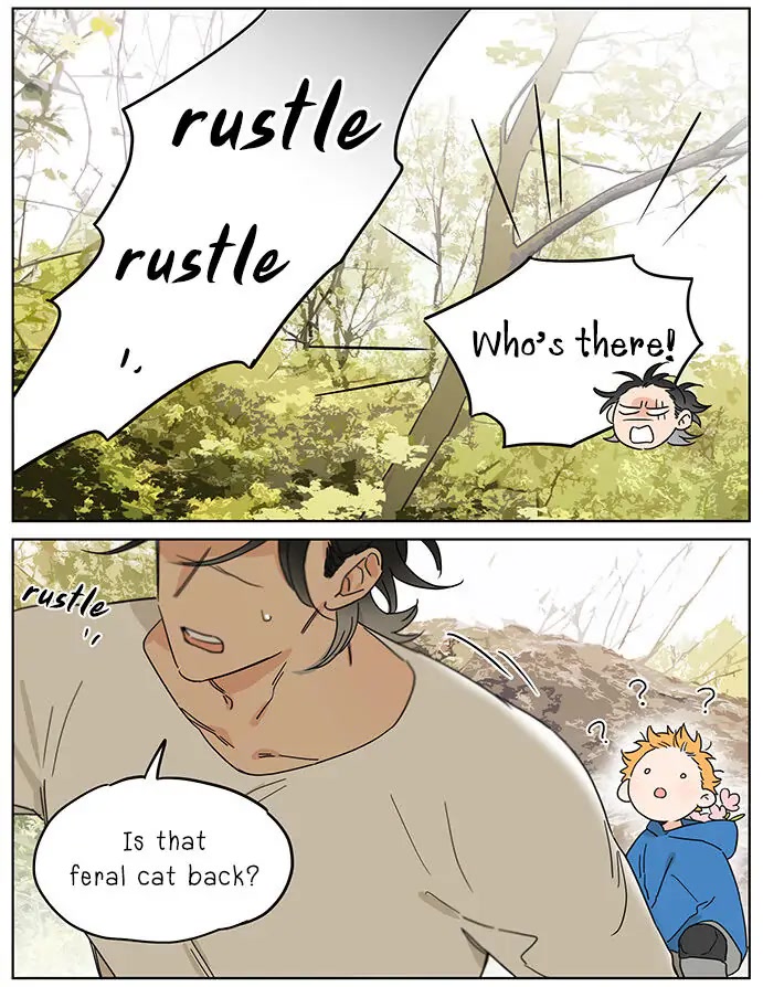 The Wolf That Picked Something Up chapter 74.5 page 5